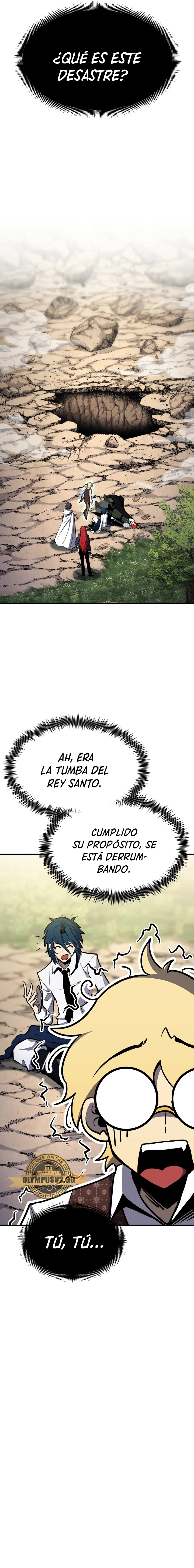 Read Estándar de la Reencarnación ES Manga Online