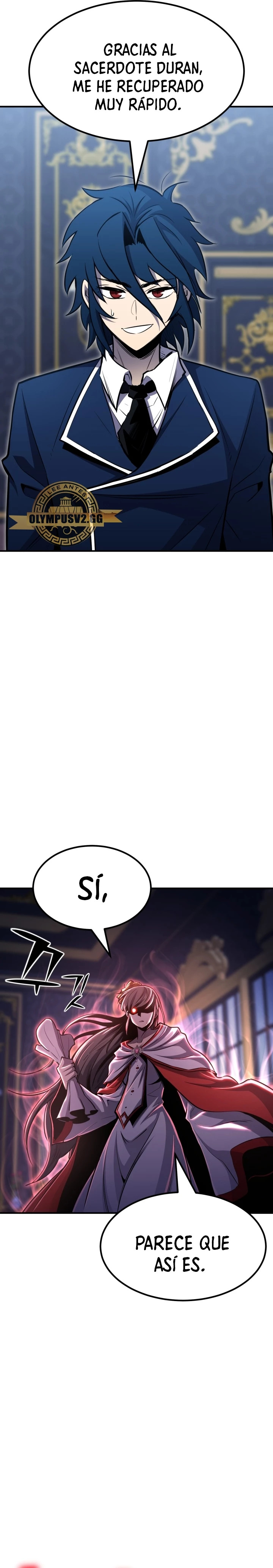 Read Estándar de la Reencarnación ES Manga Online