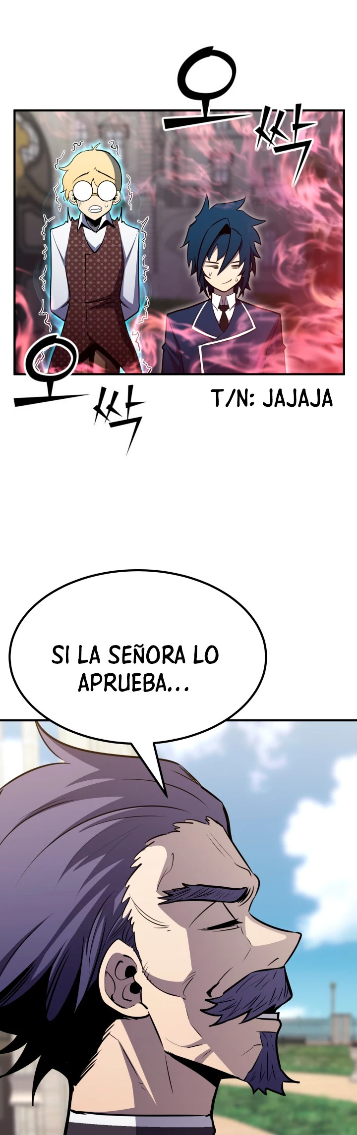 Read Estándar de la Reencarnación ES Manga Online