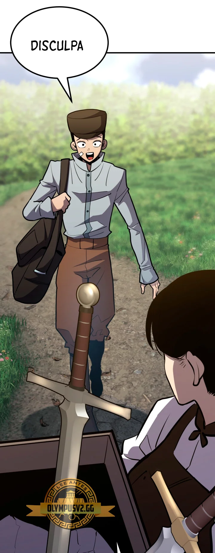 Read Estándar de la Reencarnación ES Manga Online