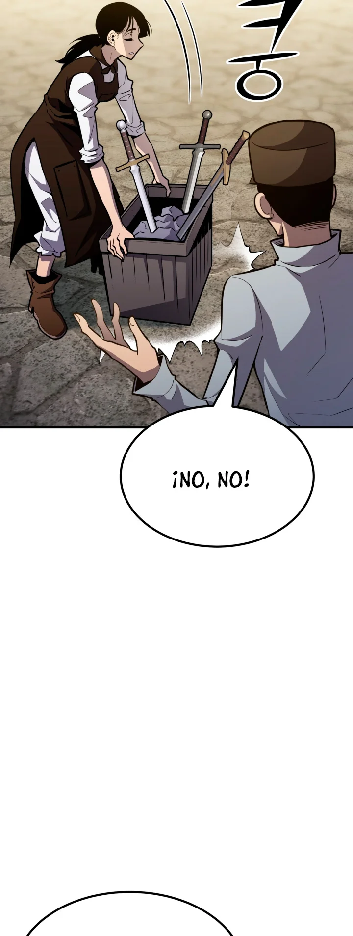 Read Estándar de la Reencarnación ES Manga Online