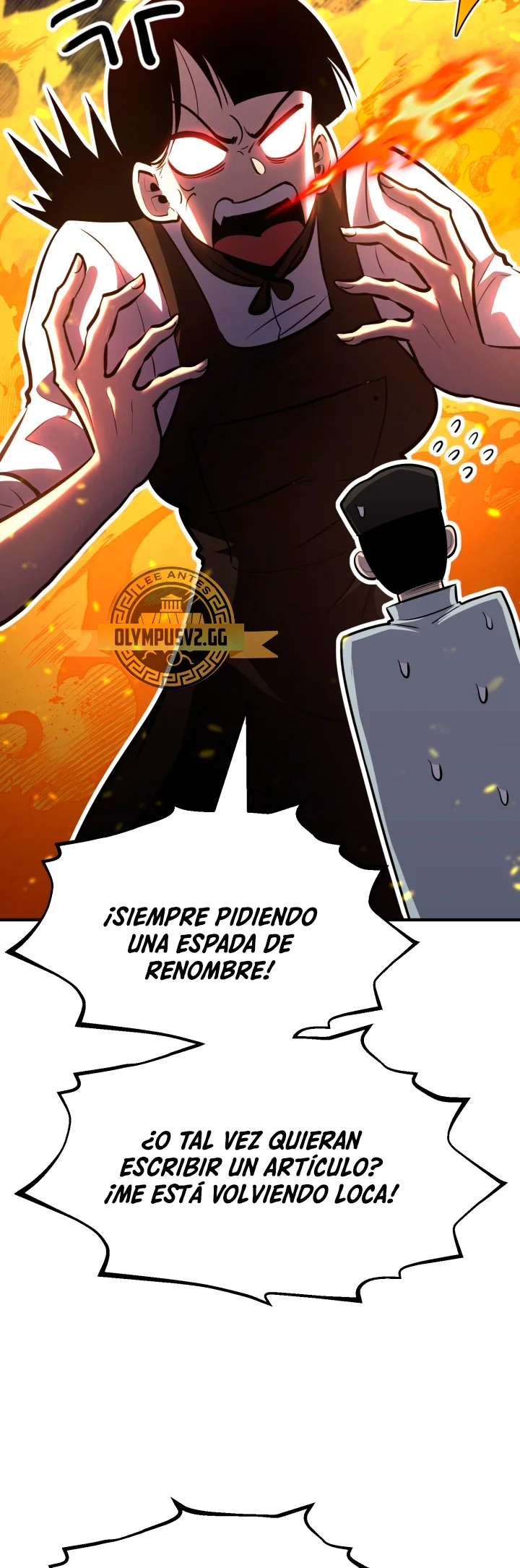 Read Estándar de la Reencarnación ES Manga Online