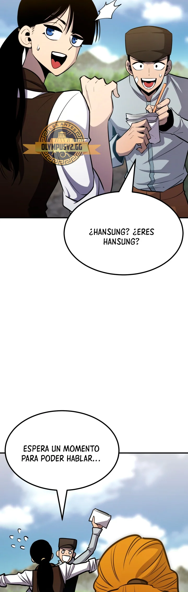 Read Estándar de la Reencarnación ES Manga Online