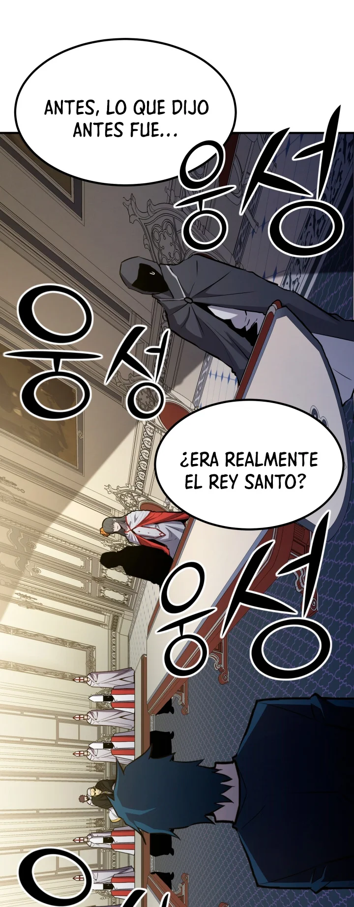 Read Estándar de la Reencarnación ES Manga Online