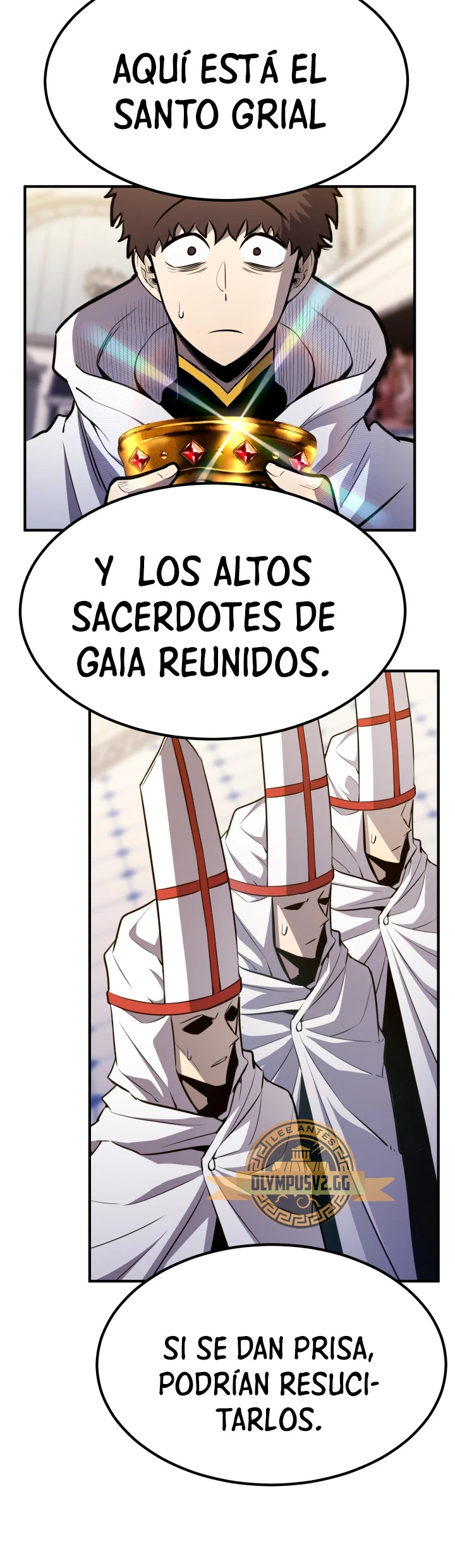 Read Estándar de la Reencarnación ES Manga Online