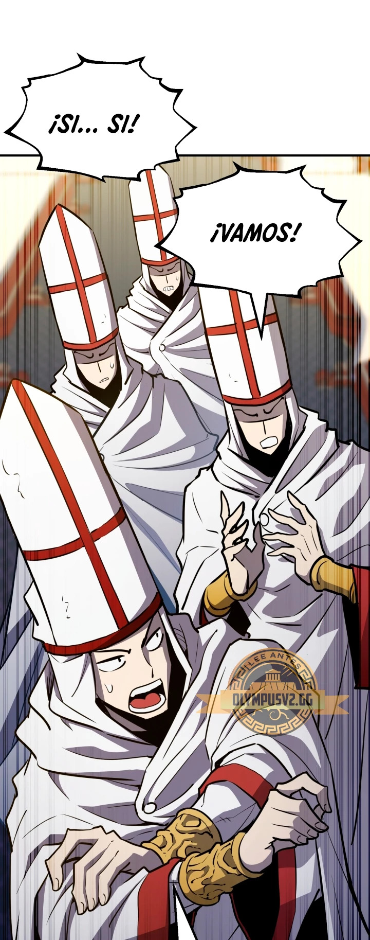 Read Estándar de la Reencarnación ES Manga Online
