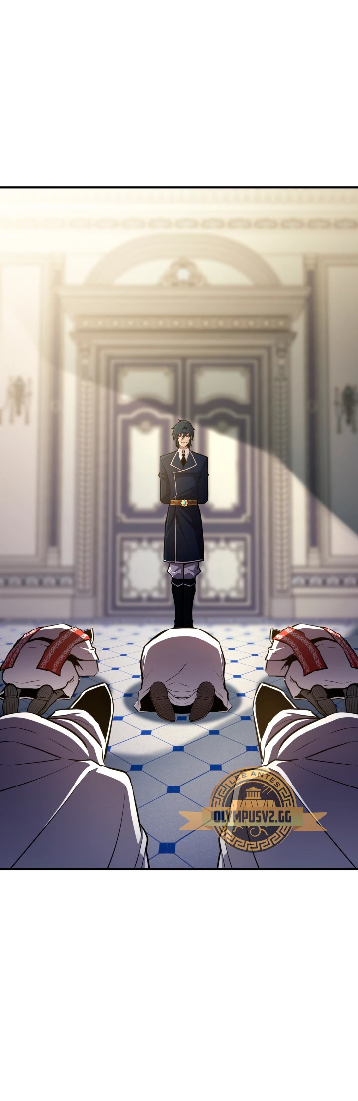 Read Estándar de la Reencarnación ES Manga Online