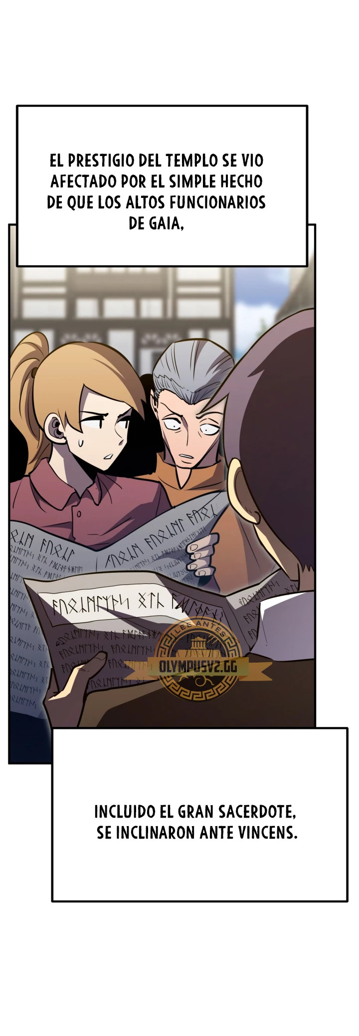 Read Estándar de la Reencarnación ES Manga Online