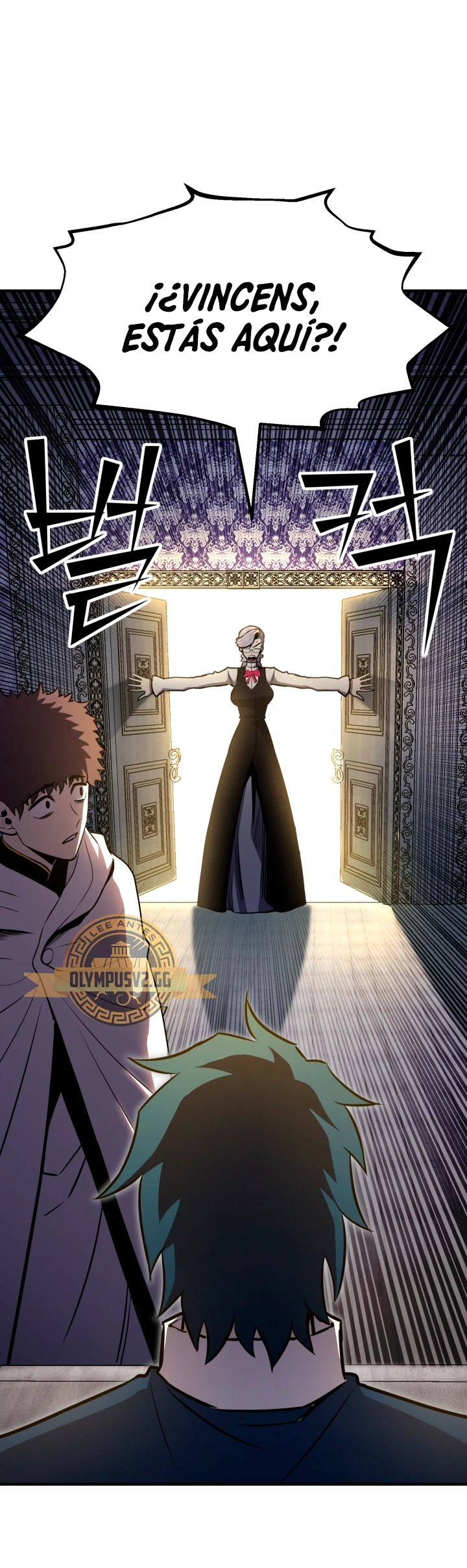 Read Estándar de la Reencarnación ES Manga Online