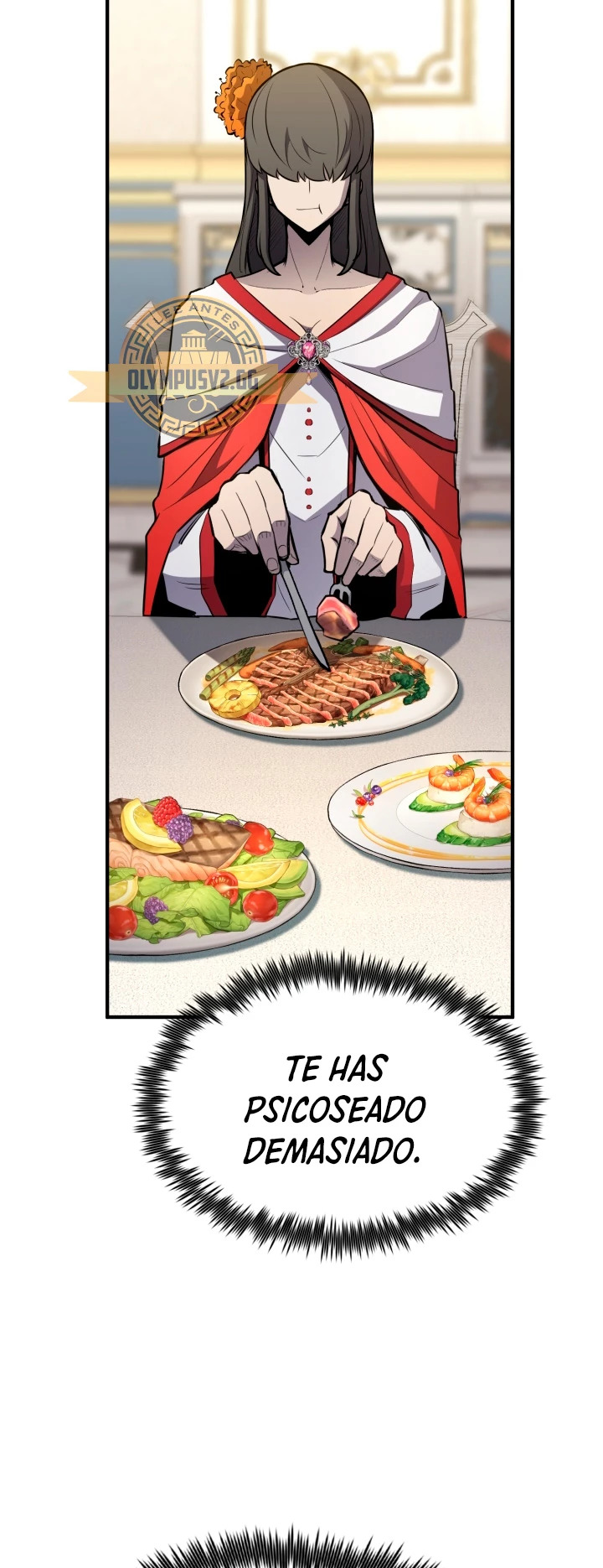 Read Estándar de la Reencarnación ES Manga Online
