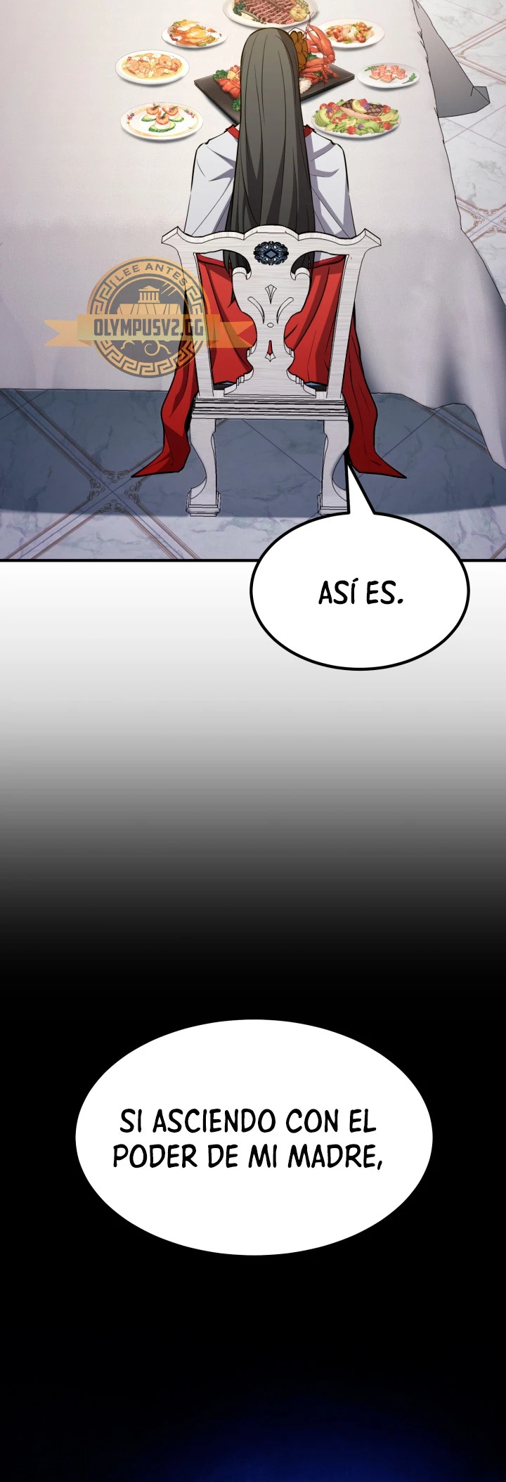 Read Estándar de la Reencarnación ES Manga Online