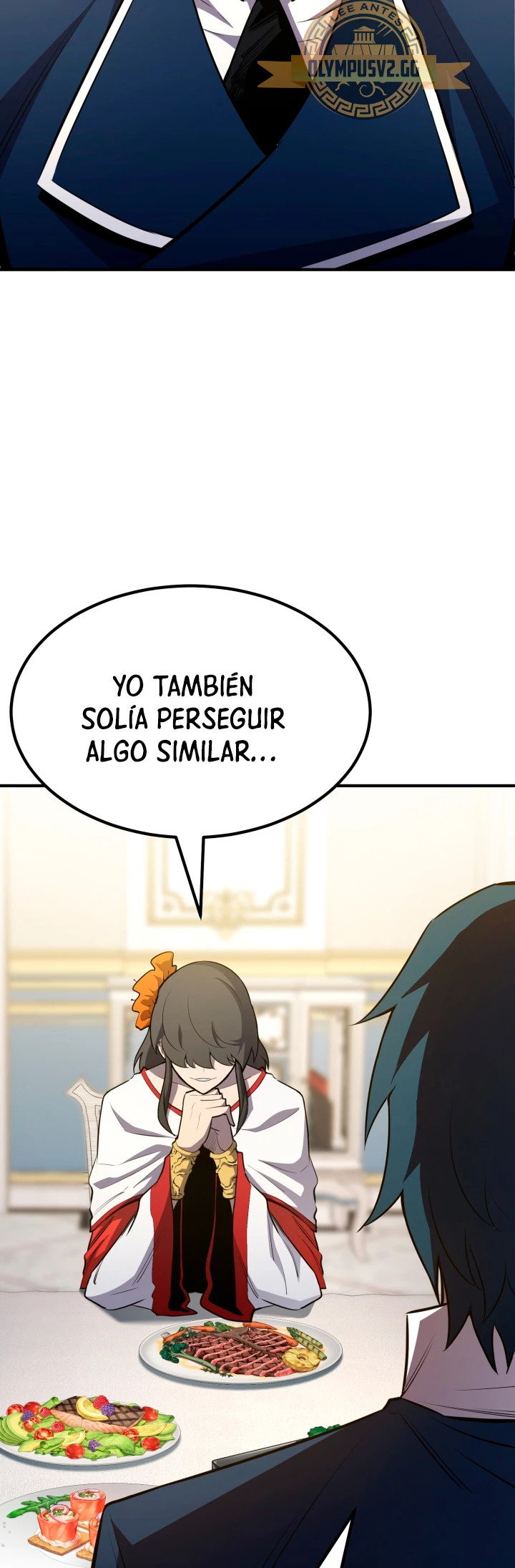 Read Estándar de la Reencarnación ES Manga Online