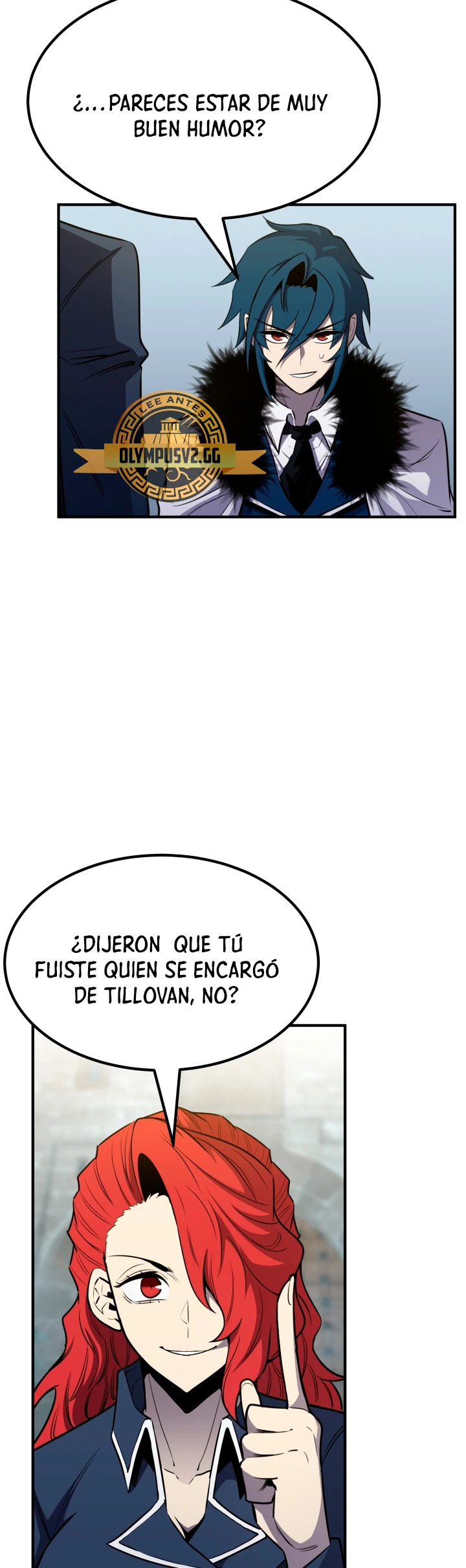 Read Estándar de la Reencarnación ES Manga Online