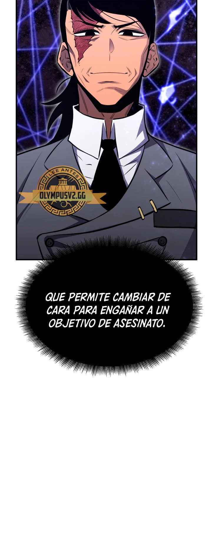 Read Estándar de la Reencarnación ES Manga Online
