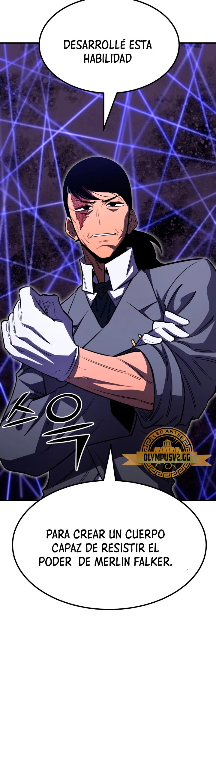 Read Estándar de la Reencarnación ES Manga Online