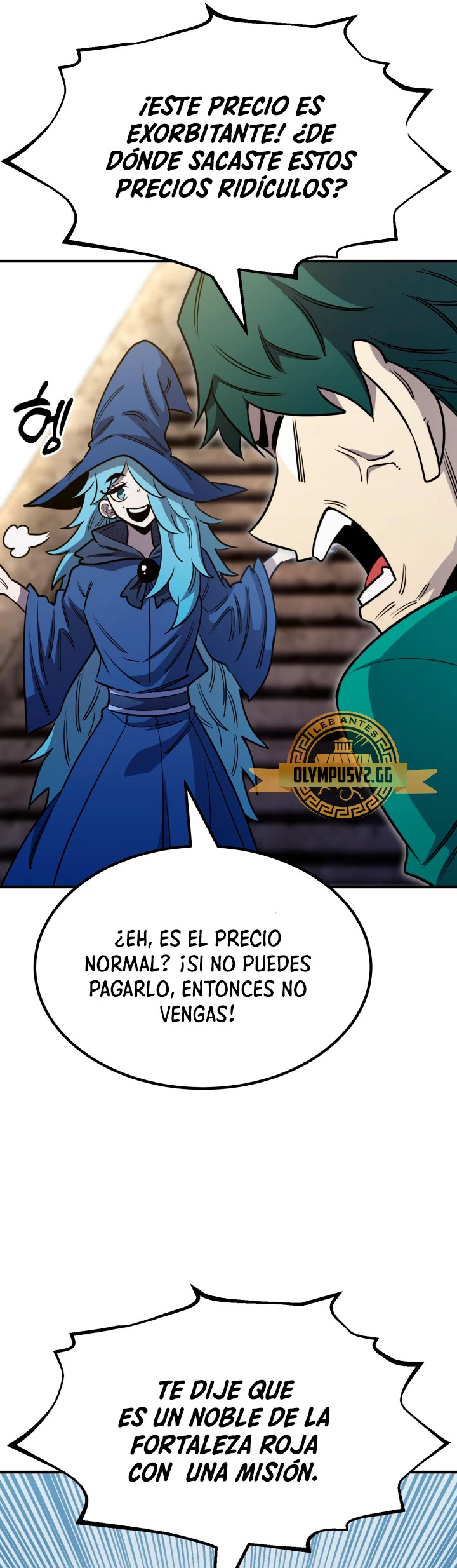 Read Estándar de la Reencarnación ES Manga Online