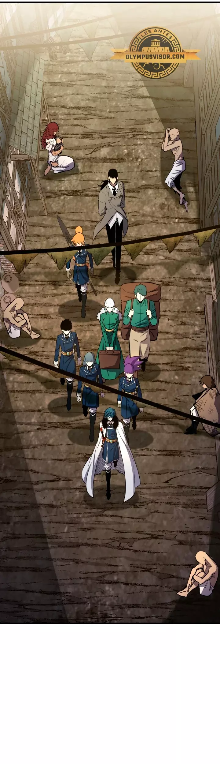 Read Estándar de la Reencarnación ES Manga Online
