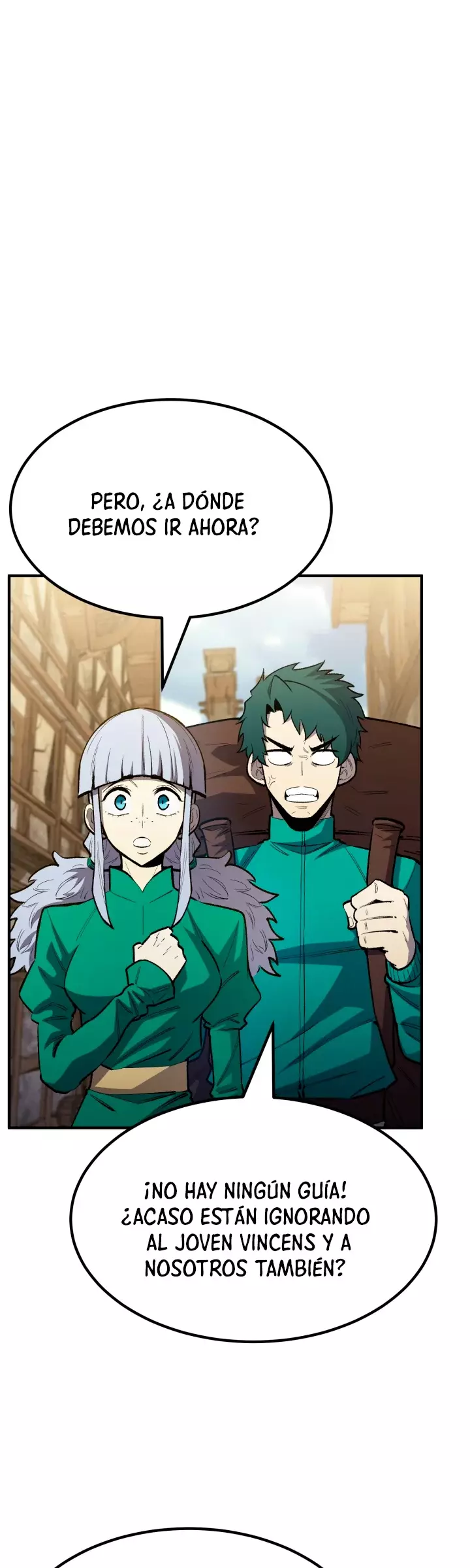 Read Estándar de la Reencarnación ES Manga Online