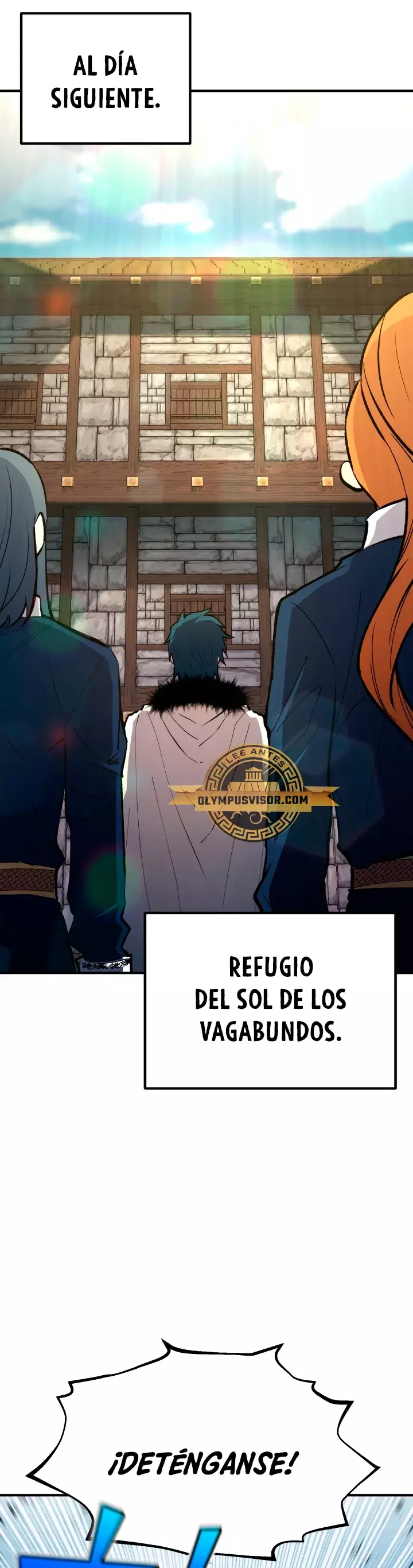 Read Estándar de la Reencarnación ES Manga Online