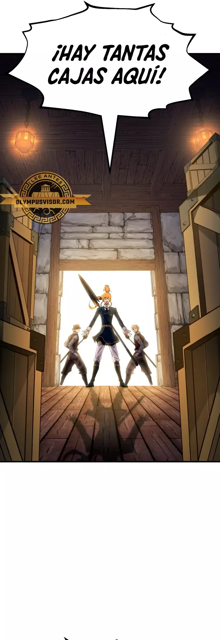 Read Estándar de la Reencarnación ES Manga Online