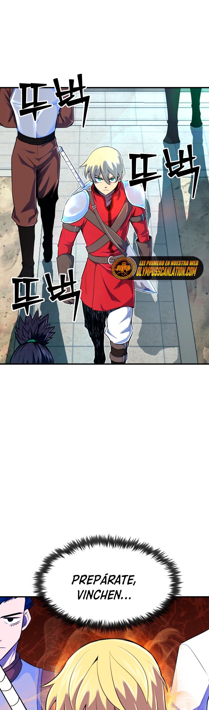 Read Estándar de la Reencarnación ES Manga Online