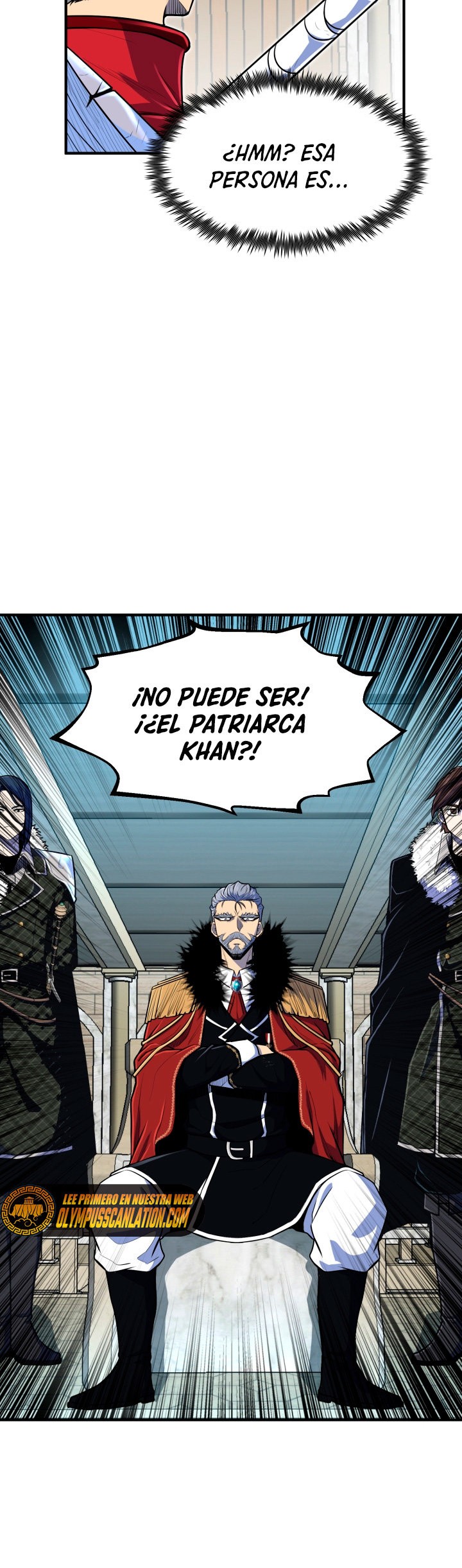 Read Estándar de la Reencarnación ES Manga Online