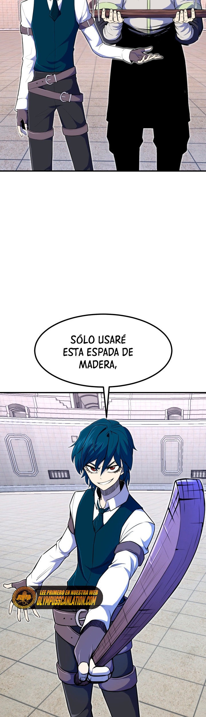 Read Estándar de la Reencarnación ES Manga Online