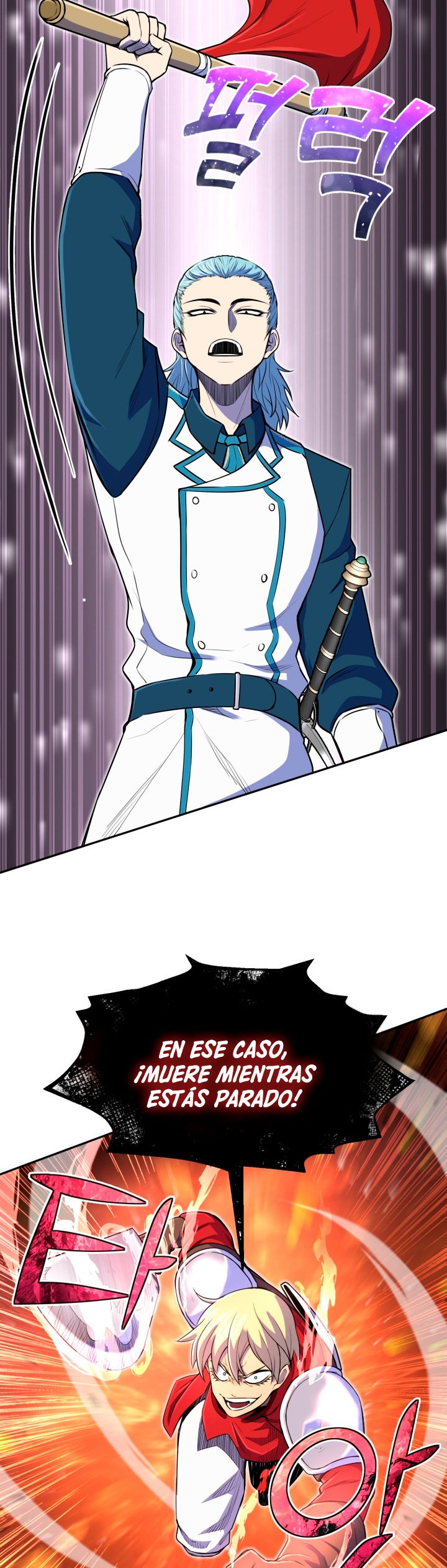 Read Estándar de la Reencarnación ES Manga Online