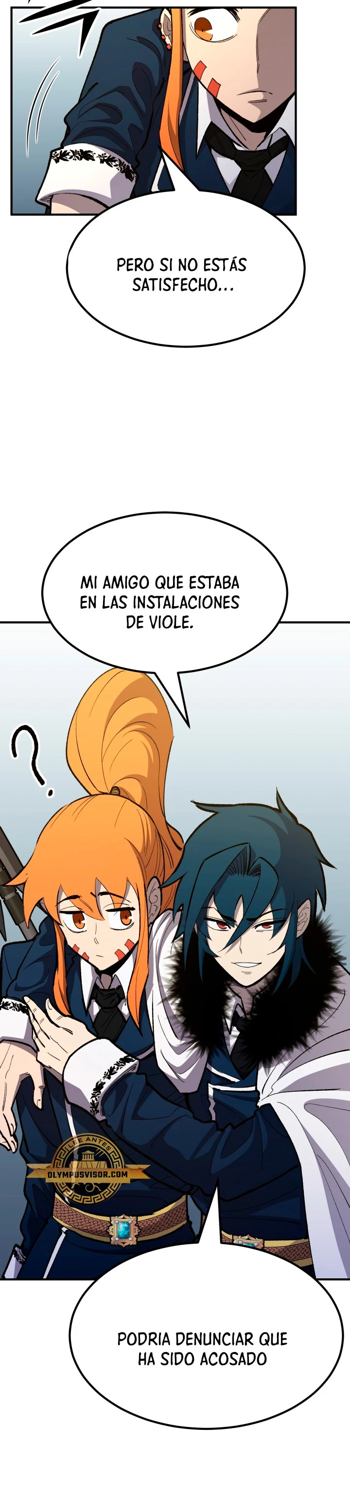 Read Estándar de la Reencarnación ES Manga Online