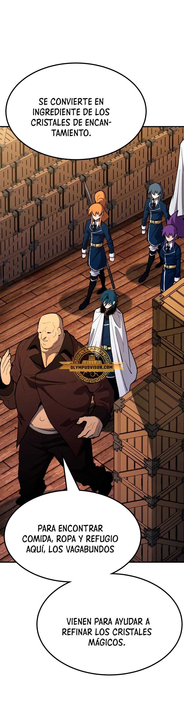 Read Estándar de la Reencarnación ES Manga Online