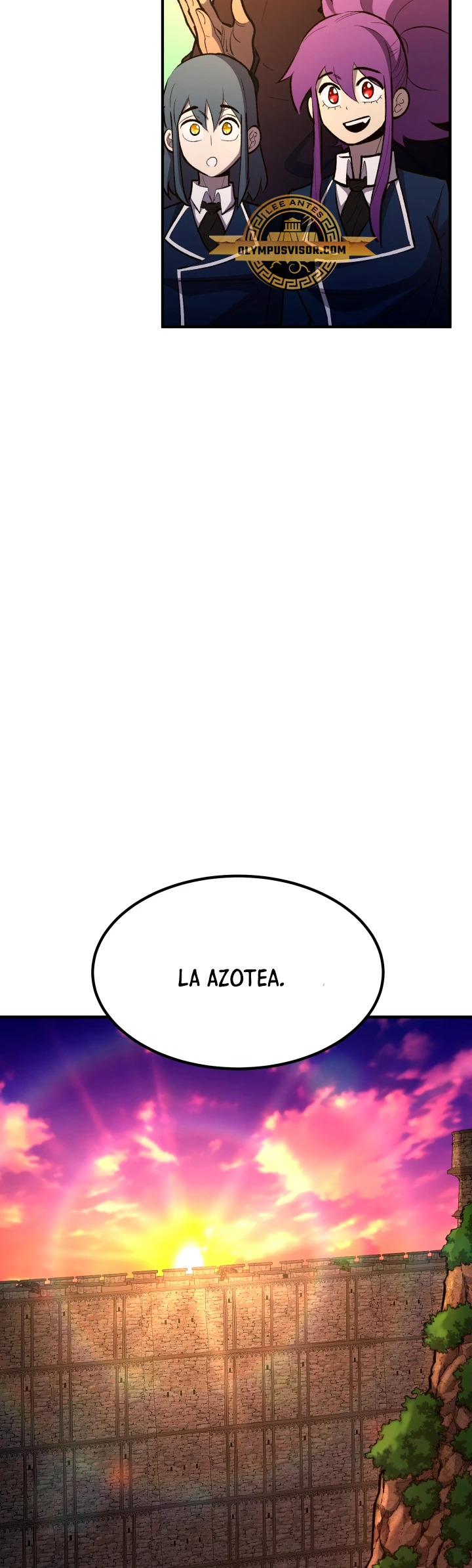 Read Estándar de la Reencarnación ES Manga Online