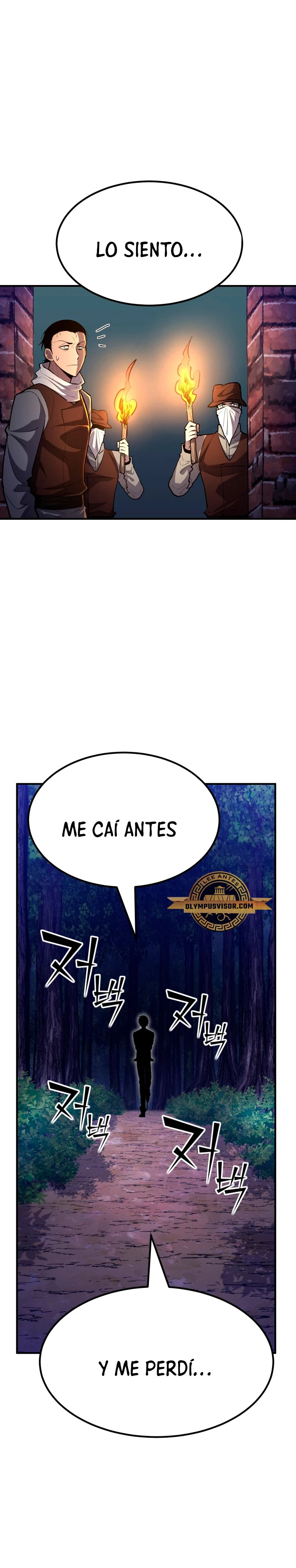 Read Estándar de la Reencarnación ES Manga Online