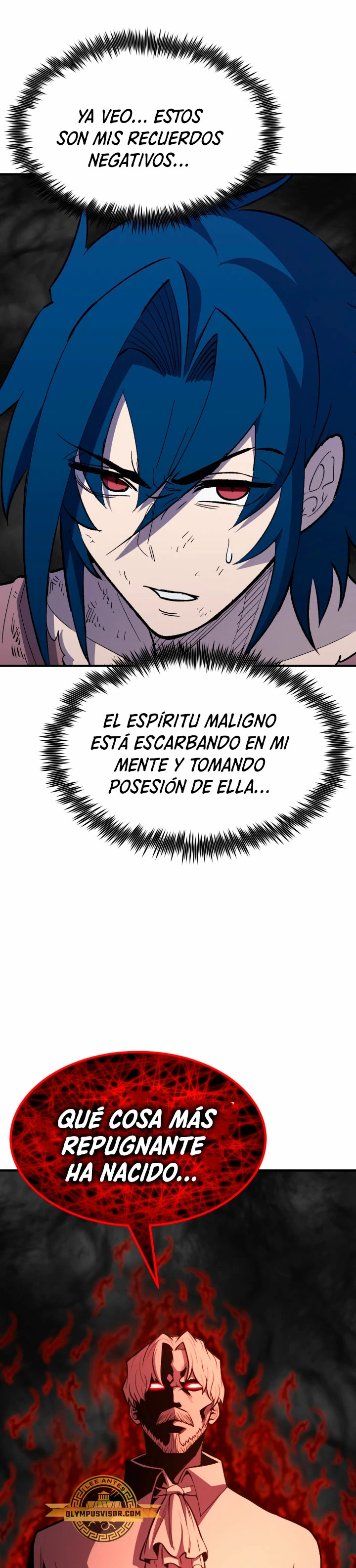 Read Estándar de la Reencarnación ES Manga Online
