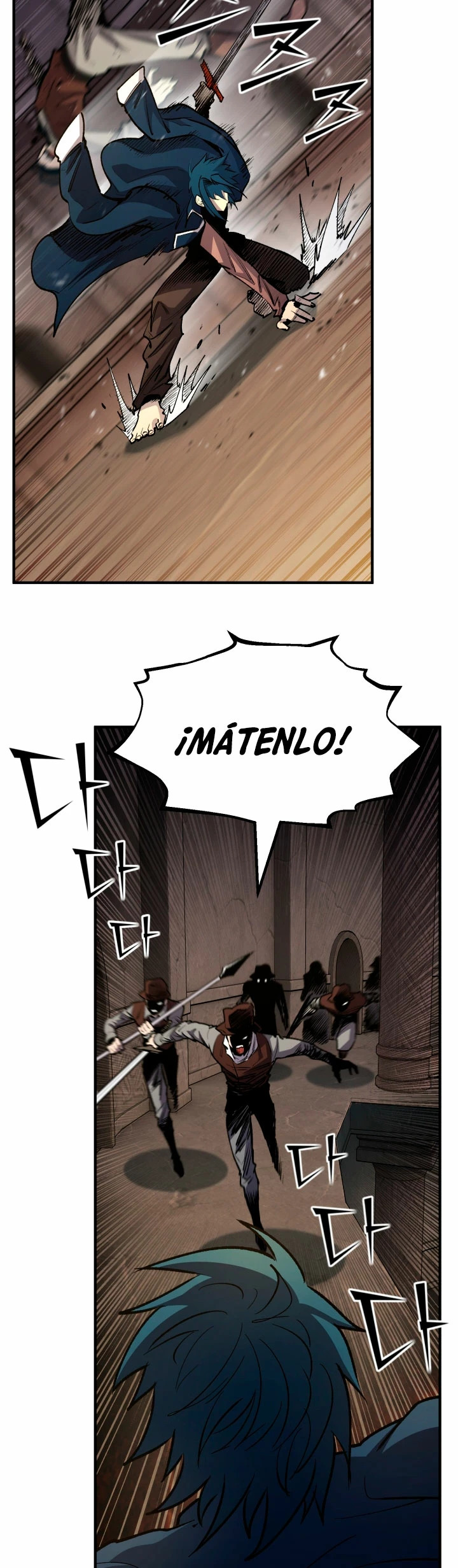Read Estándar de la Reencarnación ES Manga Online