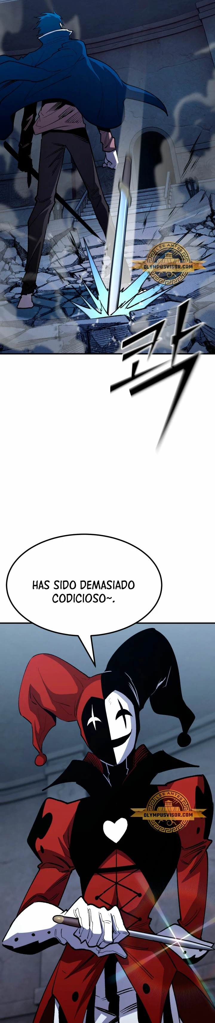 Read Estándar de la Reencarnación ES Manga Online