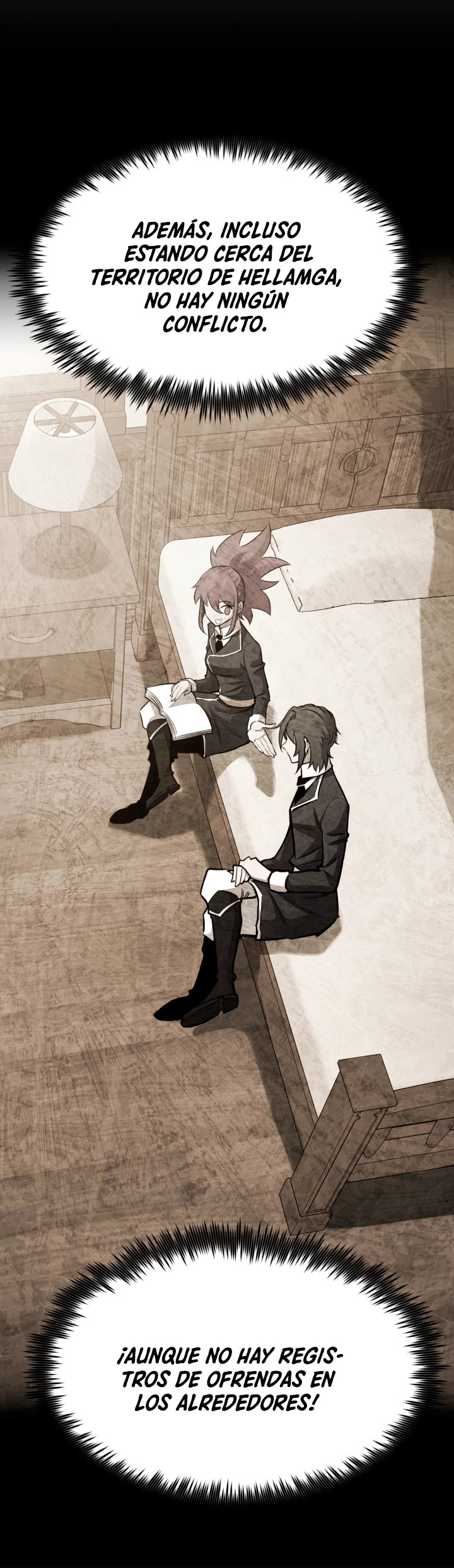 Read Estándar de la Reencarnación ES Manga Online