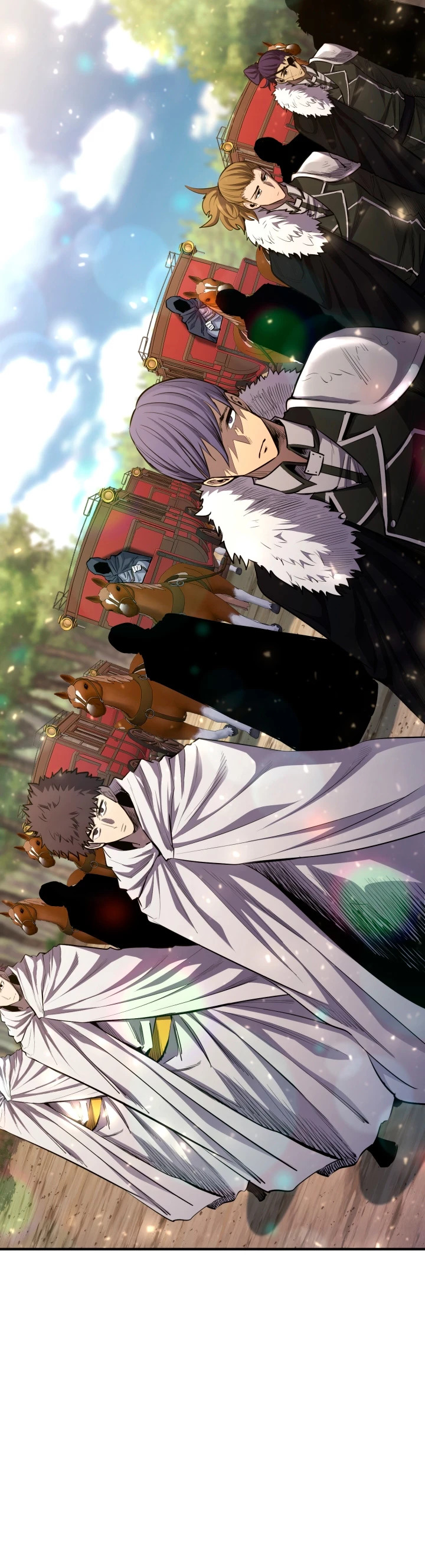Read Estándar de la Reencarnación ES Manga Online