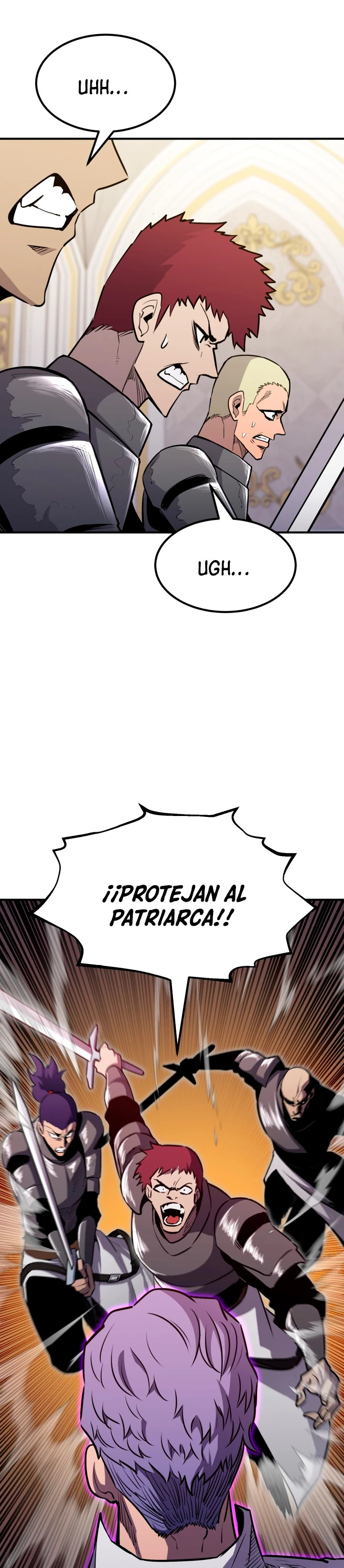 Read Estándar de la Reencarnación ES Manga Online