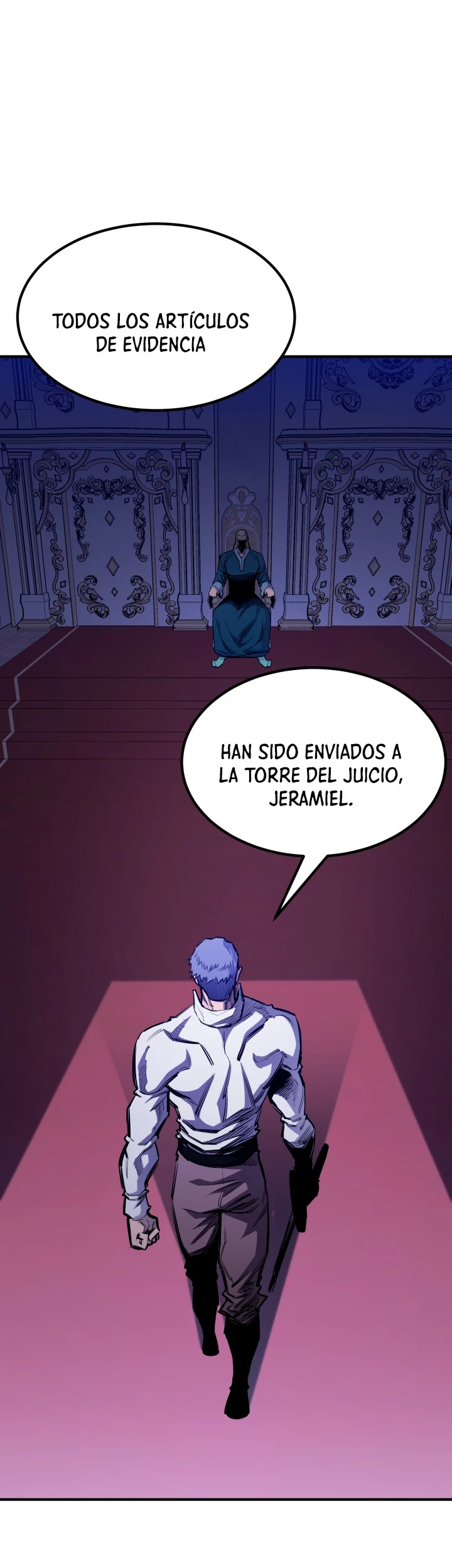 Read Estándar de la Reencarnación ES Manga Online