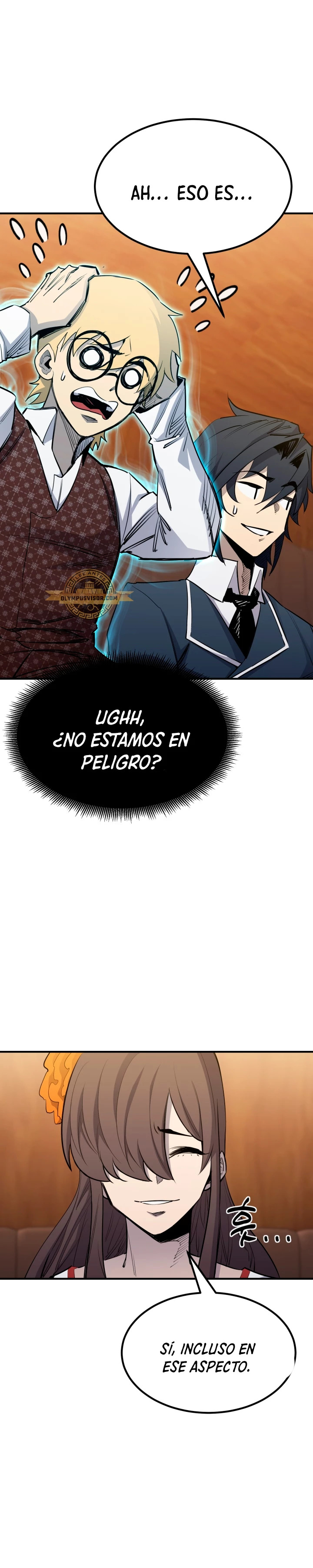 Read Estándar de la Reencarnación ES Manga Online