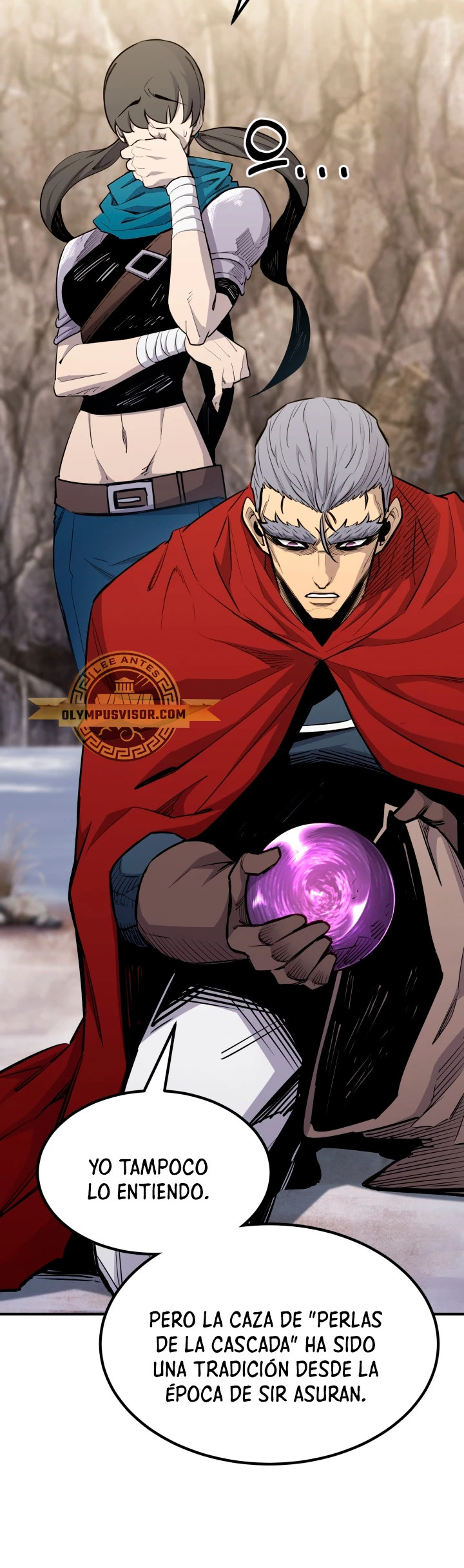 Read Estándar de la Reencarnación ES Manga Online