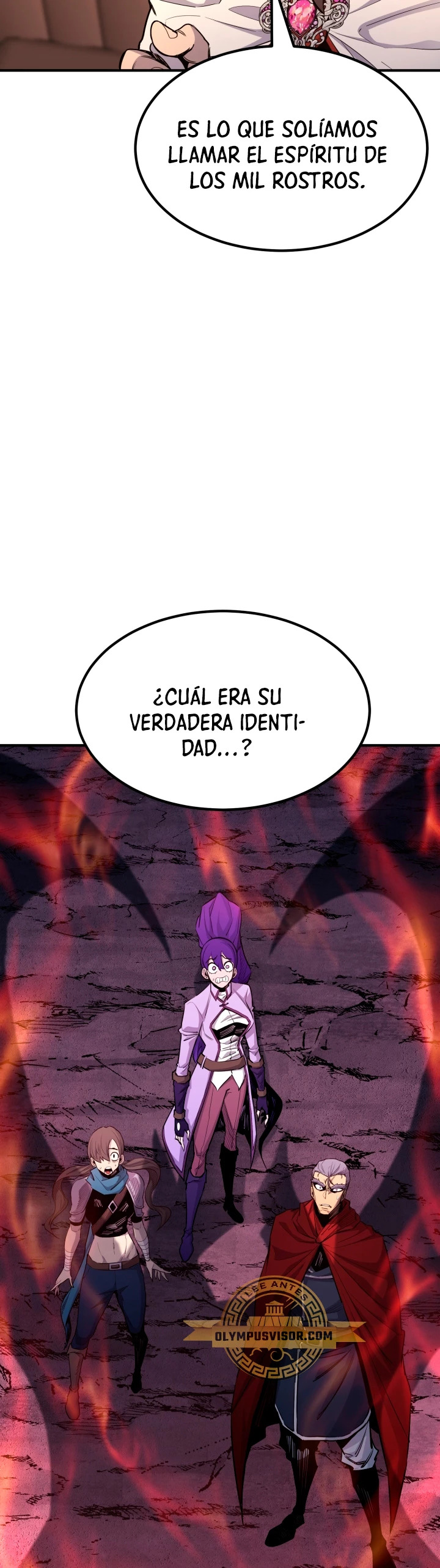 Read Estándar de la Reencarnación ES Manga Online