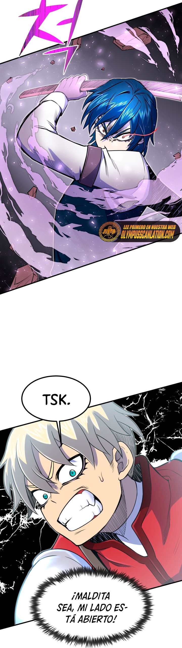 Read Estándar de la Reencarnación ES Manga Online