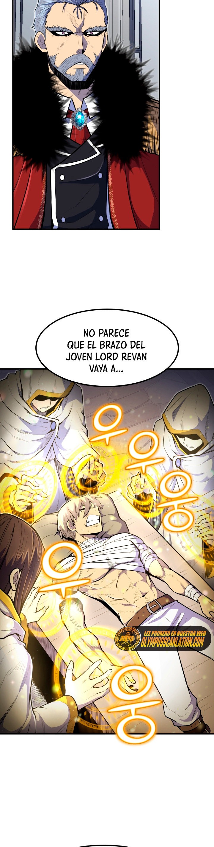 Read Estándar de la Reencarnación ES Manga Online