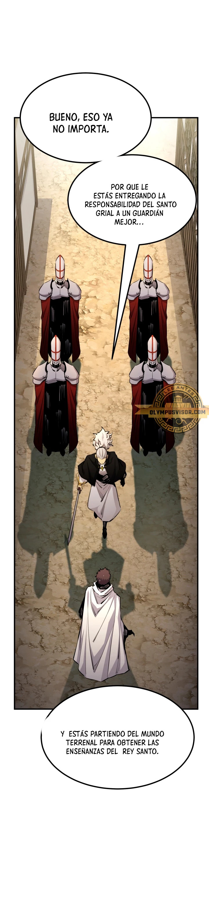 Read Estándar de la Reencarnación ES Manga Online