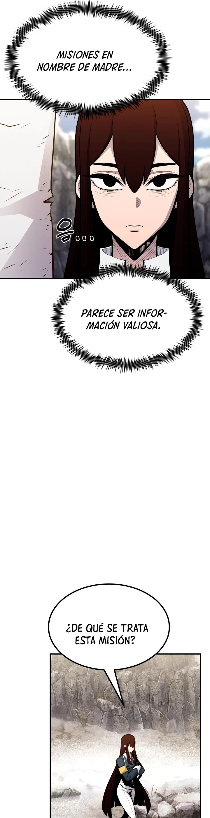 Read Estándar de la Reencarnación ES Manga Online