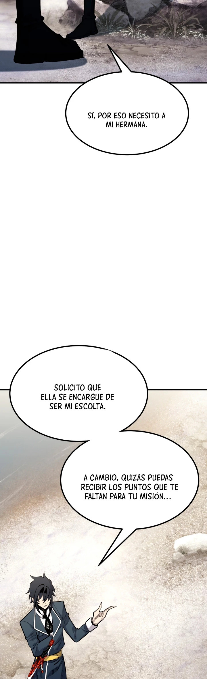 Read Estándar de la Reencarnación ES Manga Online