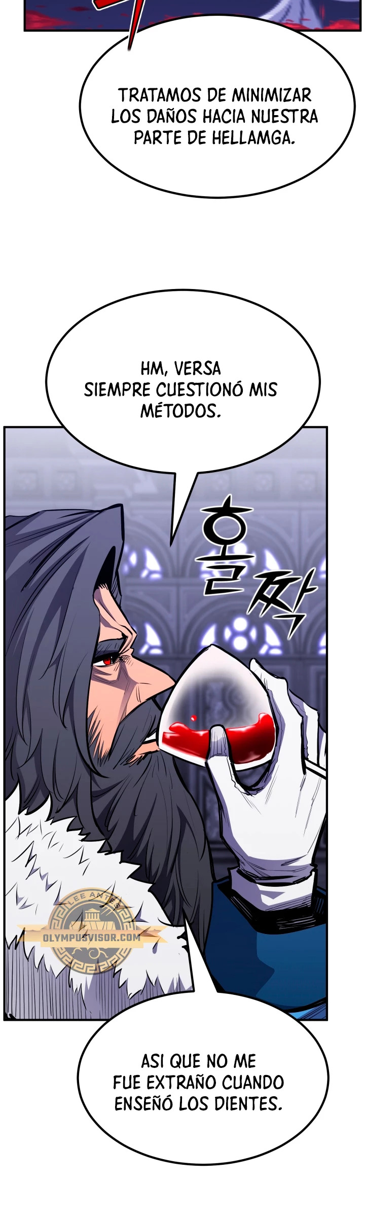 Read Estándar de la Reencarnación ES Manga Online