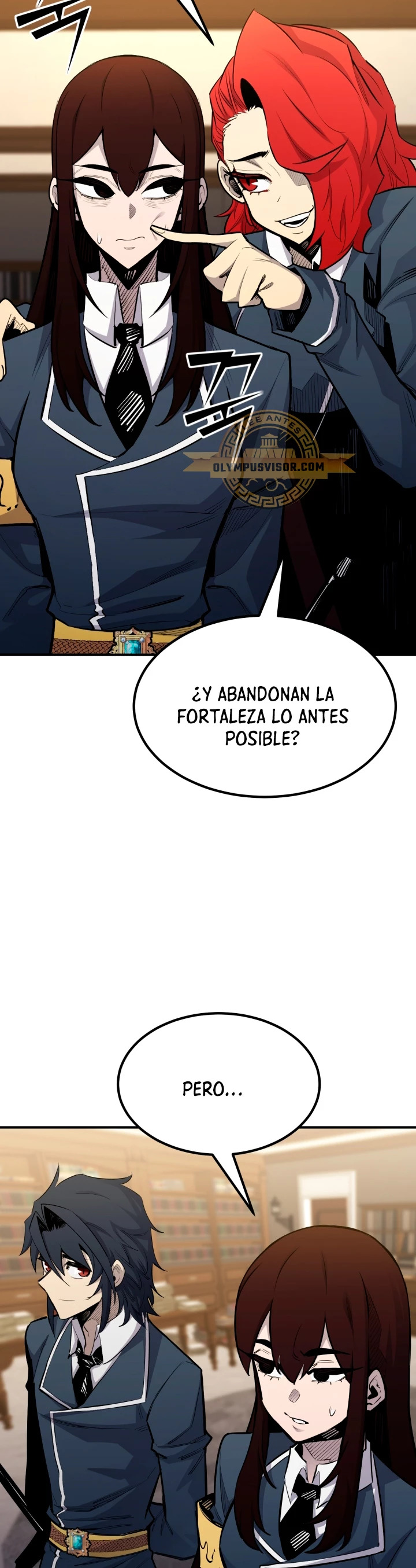 Read Estándar de la Reencarnación ES Manga Online