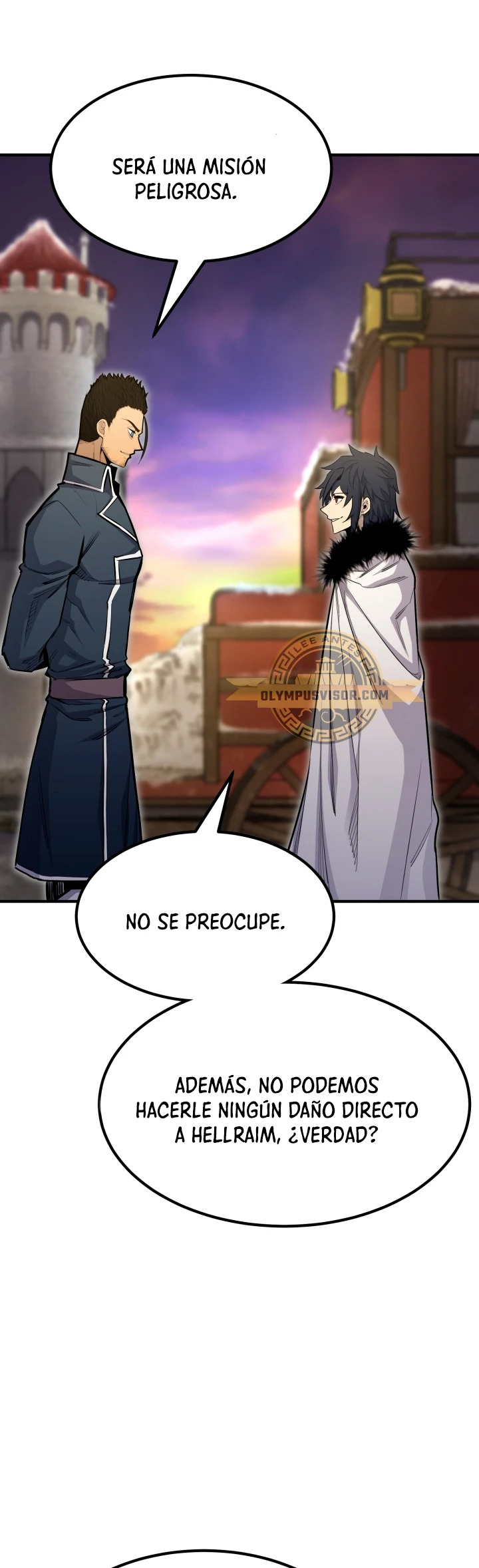 Read Estándar de la Reencarnación ES Manga Online